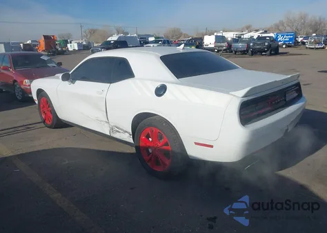 2020 Dodge Challenger Sxt Awd z USA, uszkodzony, nr VIN 2C3CDZGG9LH226227